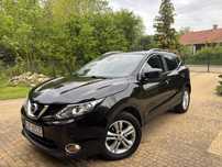 Nissan Qashqai Nissan qashqai J11 *TEKNA* *XENONY* *automat* *navi* *panorama*