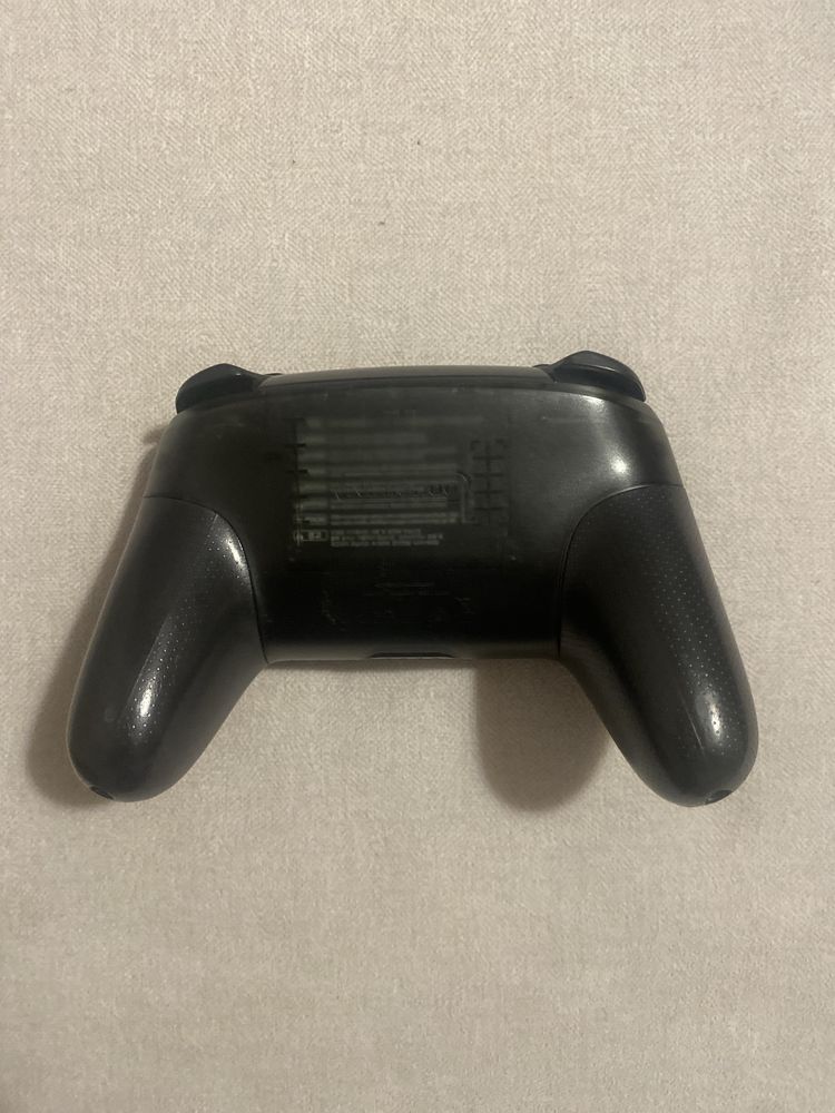 Vendo Comando Nintendo Switch Pro