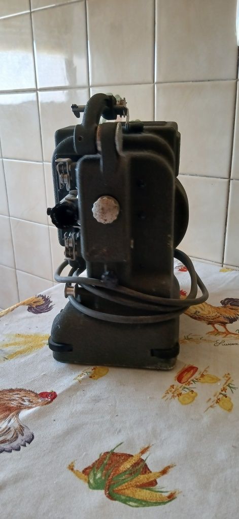 Paillard bolex a funcionar