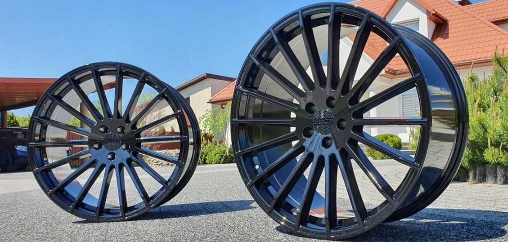 FELGI Haxer HX010 do Volvo V40 V50 V70 S80 S90 21