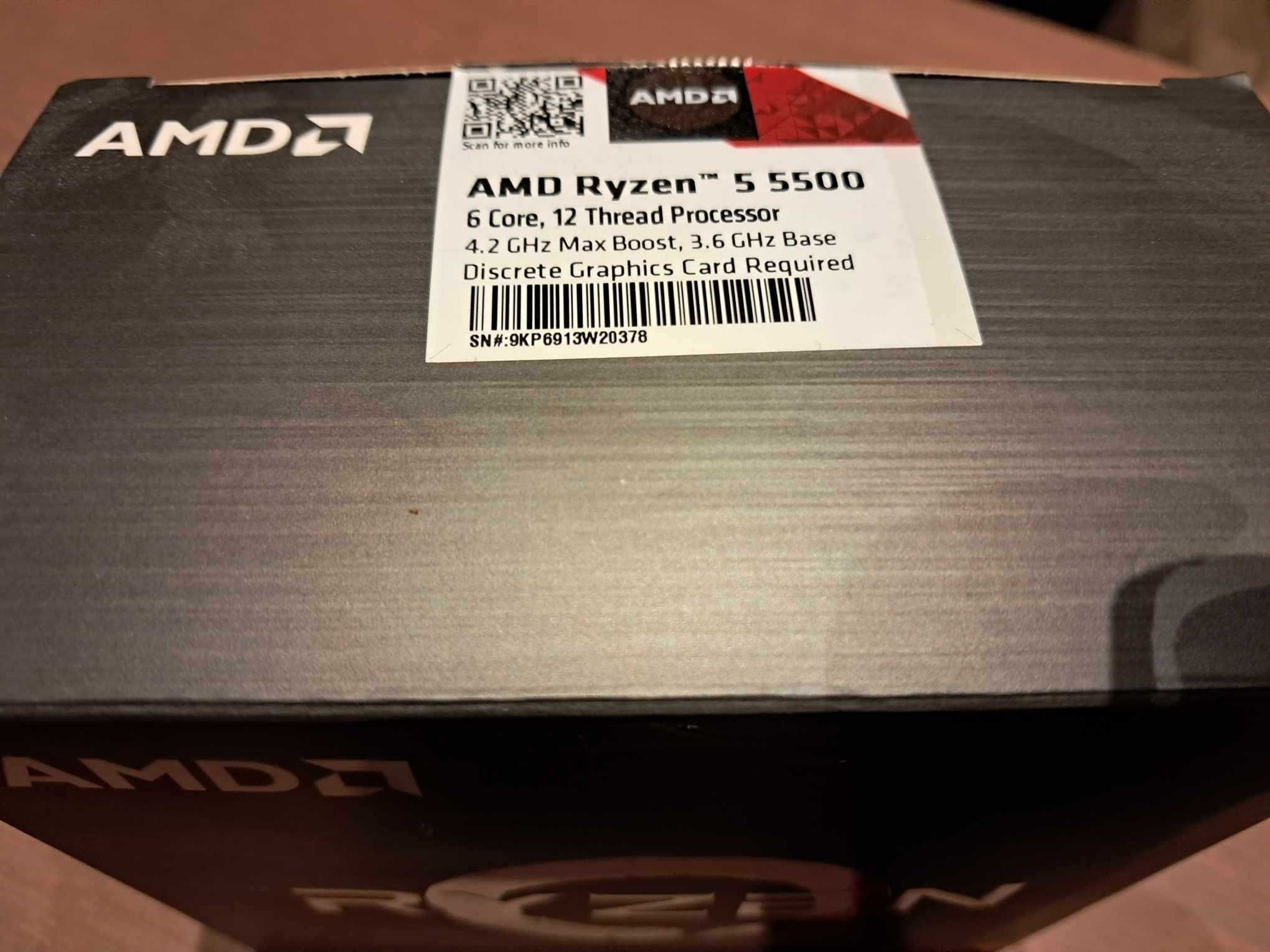 Wentylator AMD Ryzen 5