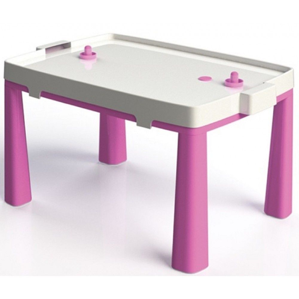 Дитячий стіл  пластиковий. Рожевий, Синій.