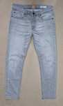 HUGO BOSS ORANGE roz. 30/32 pas 84 cm męskie spodnie premium