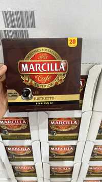 Café MARCILLA Ristretto 20 Capsulas