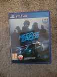 Need for speed ps4 ps5 playstation NFS 2018