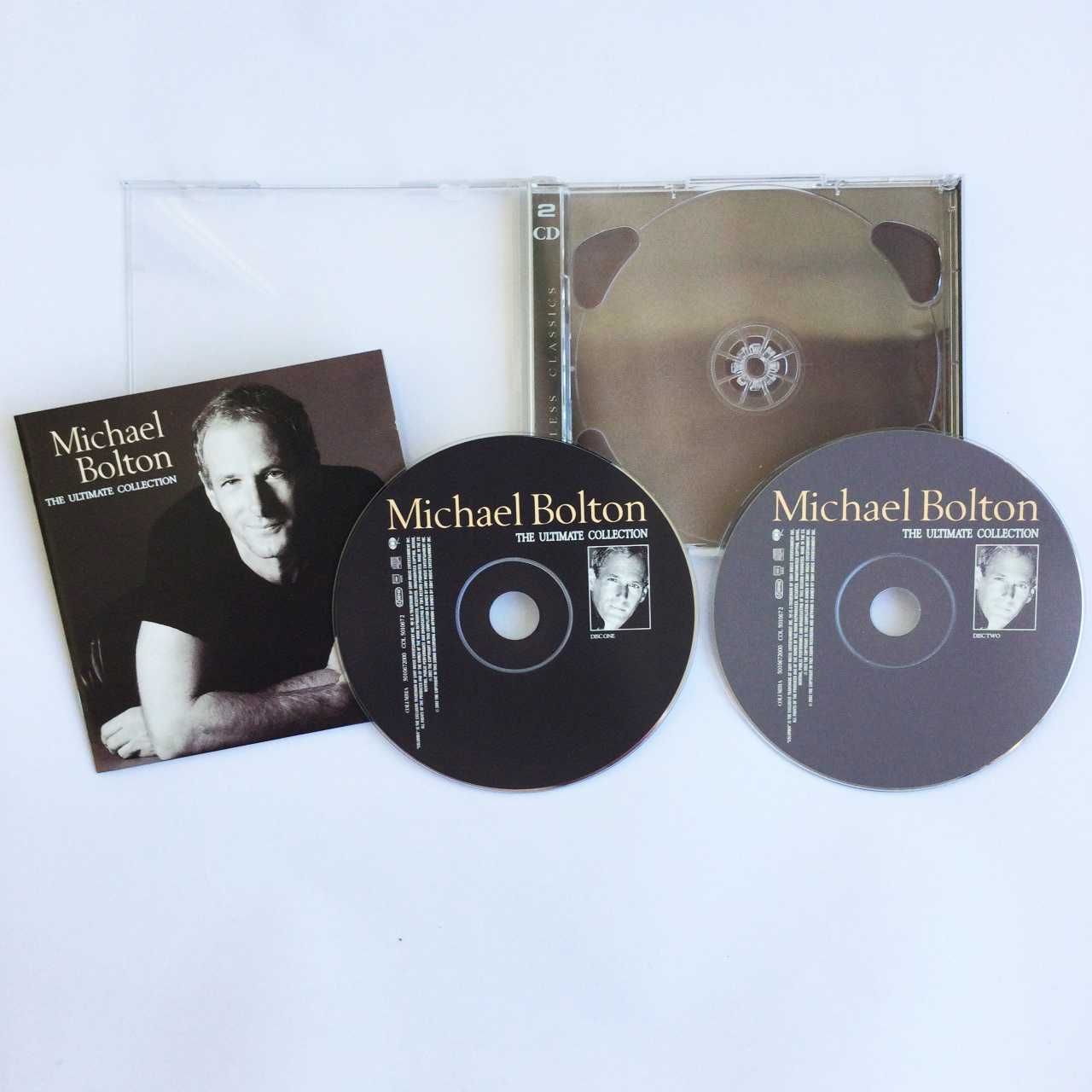 Michael Bolton/ Eros Ramazzotti/ Pablo Alborán/ Titanic - Pack 5 CDs
