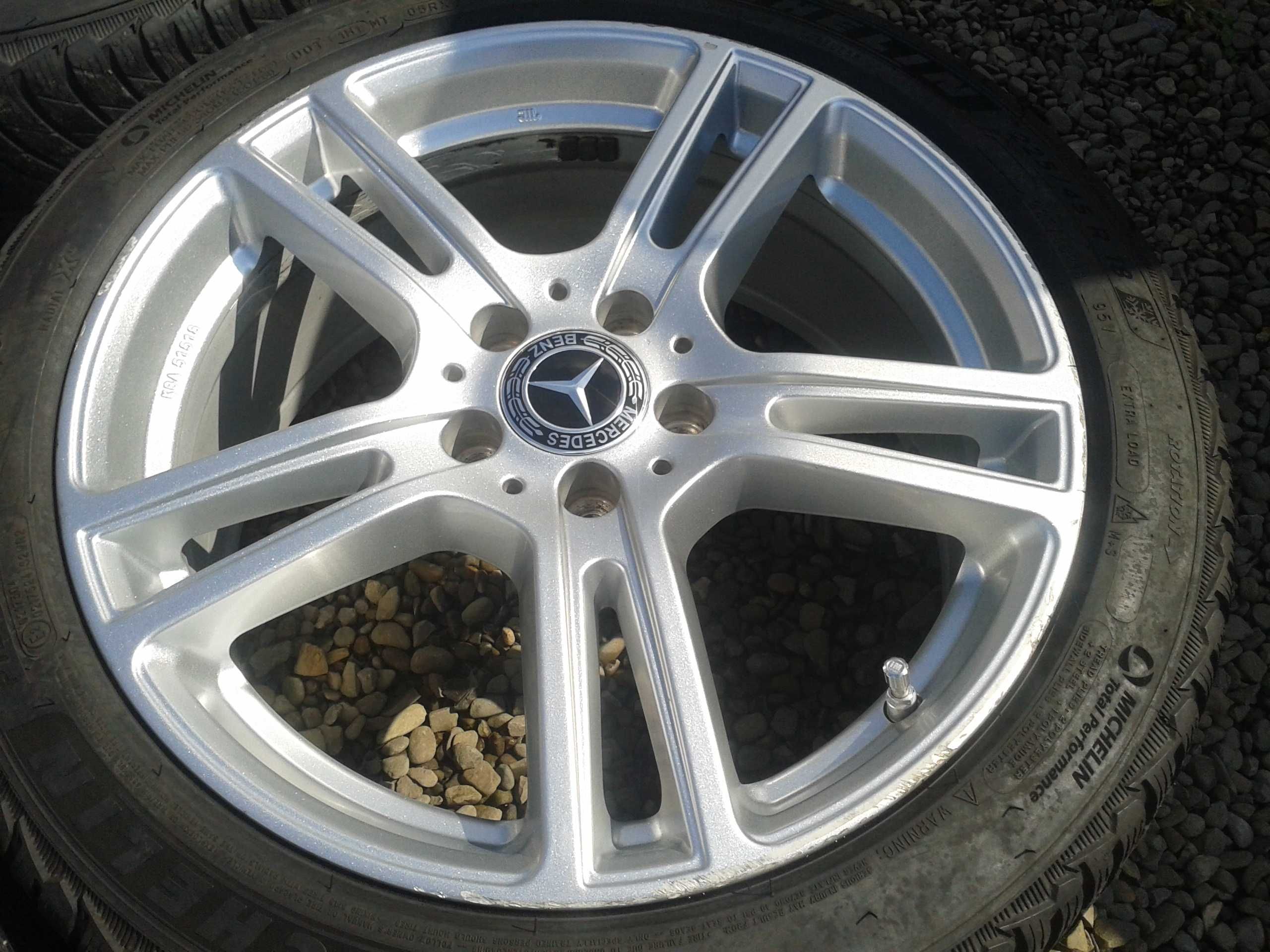 felgi r18 autec skoda superb octavia kodiaq karoq yeti vrs scirocco 8j