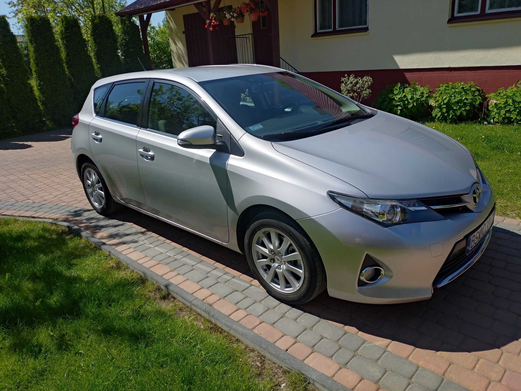 Toyota Auris 2013