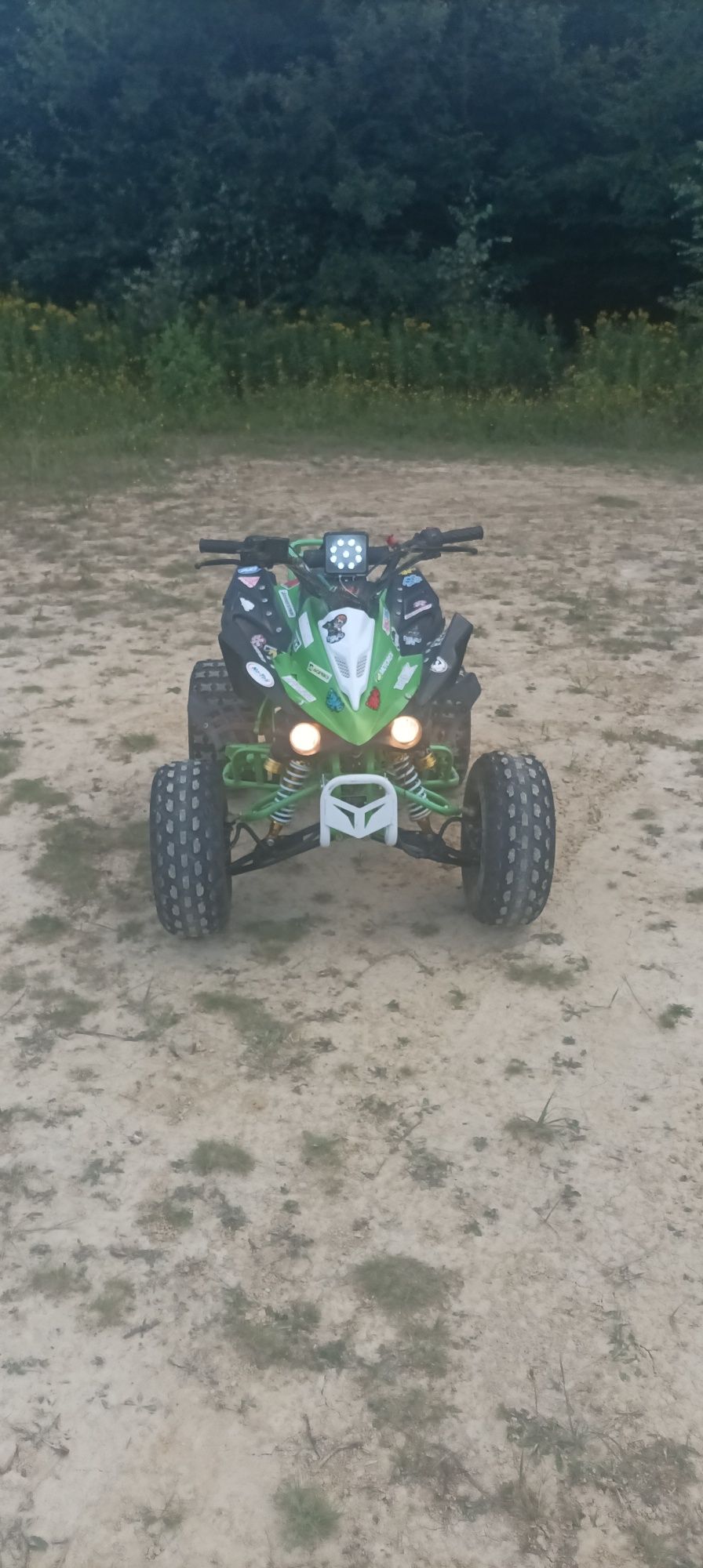 Sprzedam quada 125