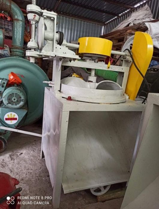 Szatkownica do kapusty i warzyw przemysłowa