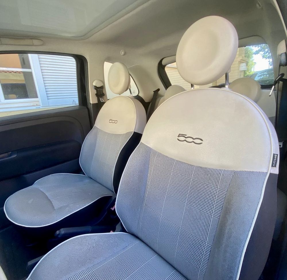 Fiat 500 1.2 Gasolina