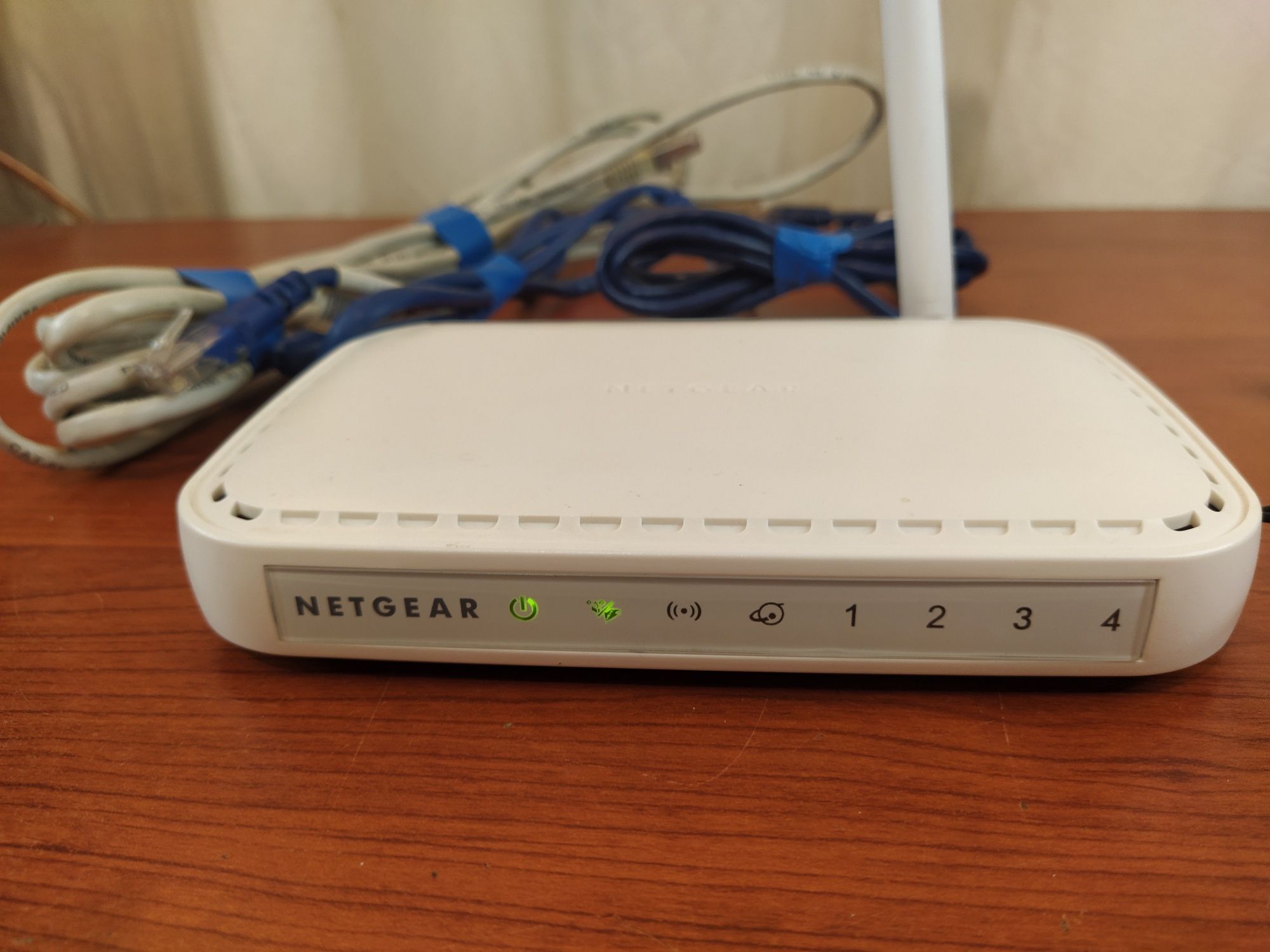Router wifi Netgear JNR 1010