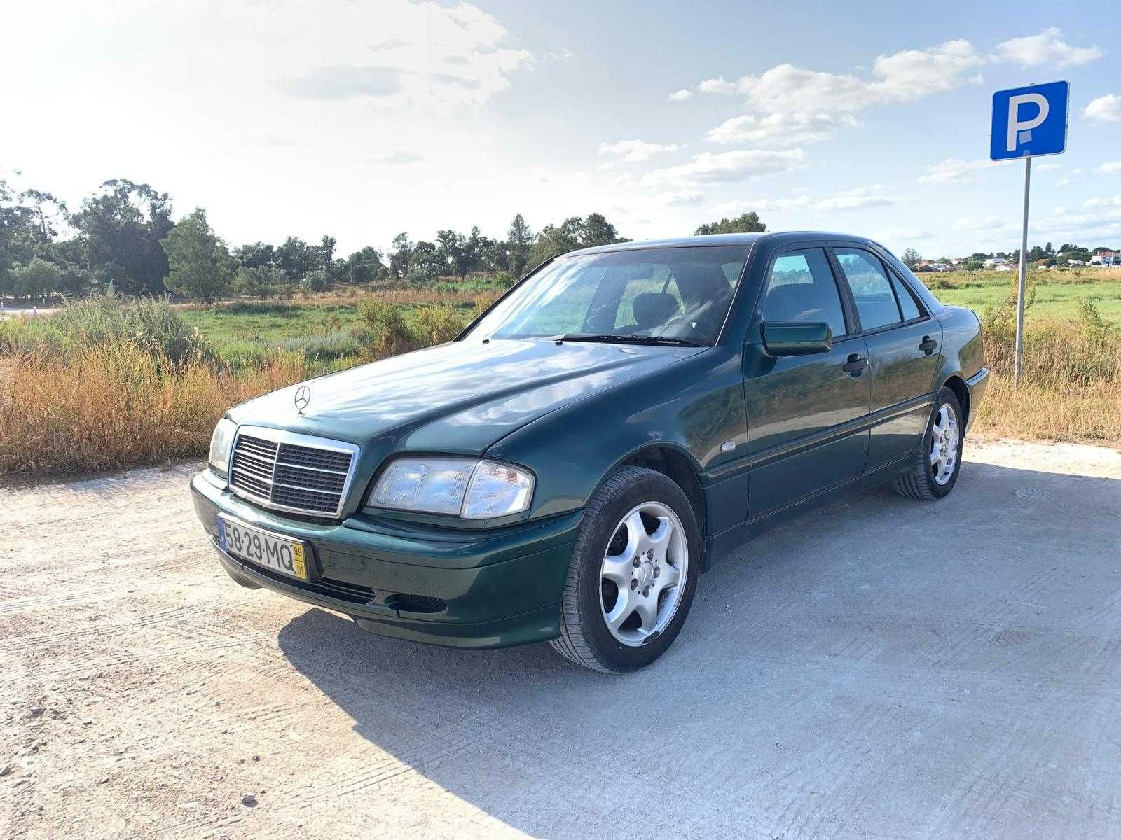 Mercedes C220 CDI