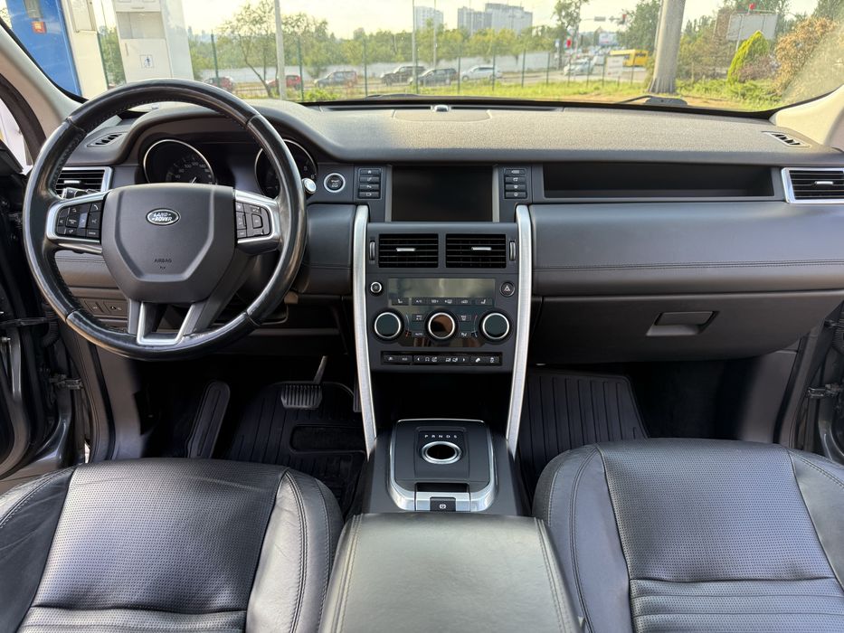 Land Rover Discovery Sport 2016 HSE