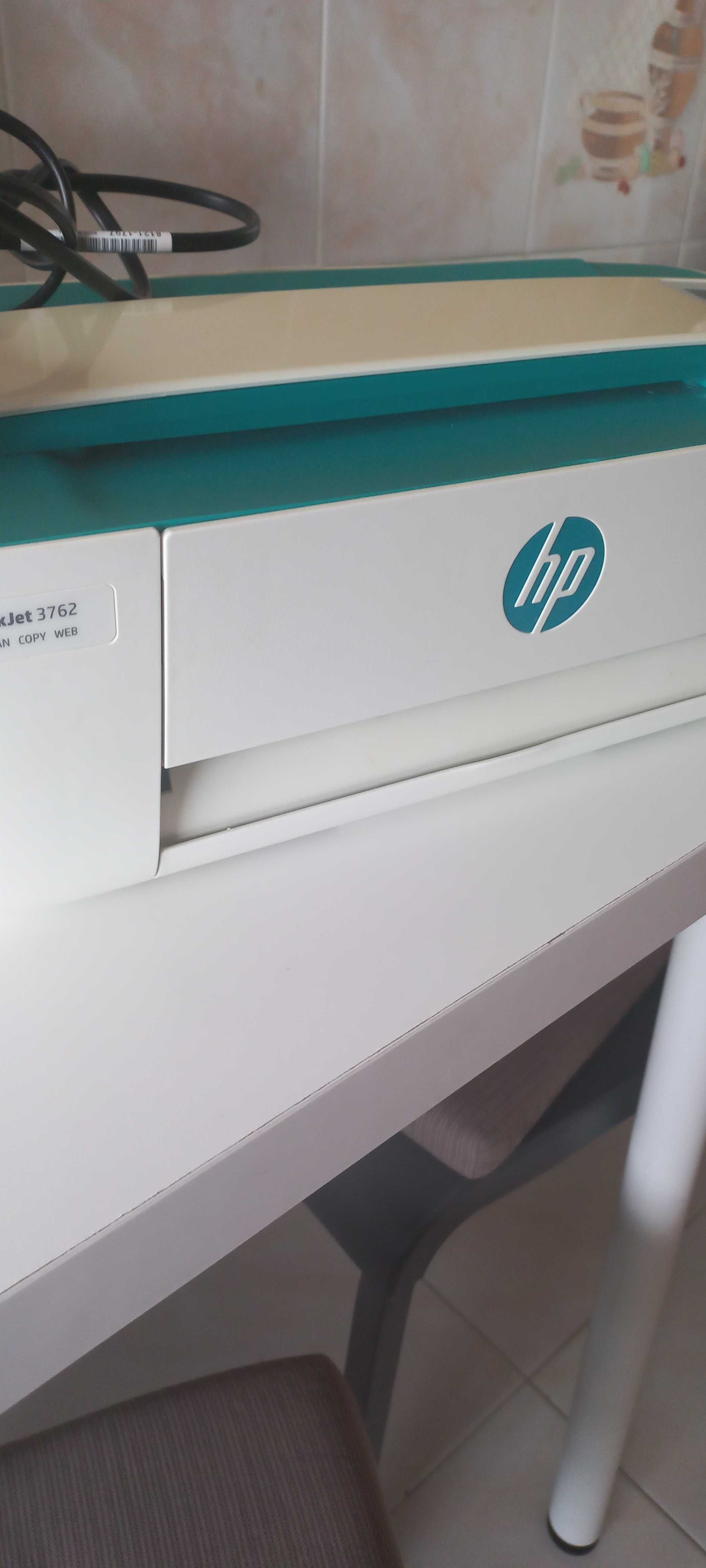 Impressora HP Deskjet 3762
