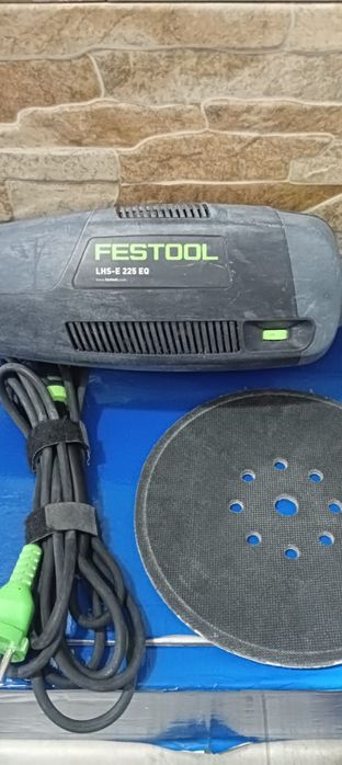 Шлішувальна машинка жираф Festool Planex Easy