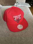 Czapka Mitchell&Ness Chicago Bulls