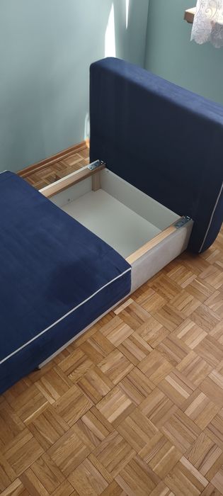 Łóżko dziecięce sofa solo tapczan 80x180