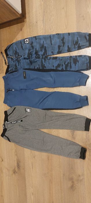 Spodnie dresowe, dres  r.152