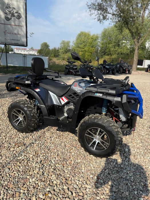 Kufer Dostawa GRATIS!! DIABOLINI MONSTER 680, 500cc.