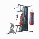 maquina musculação domyos 90
