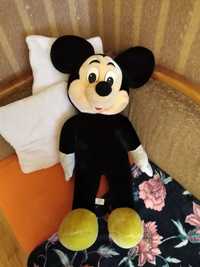 Stara oryginalna zabawka pluszak Disney Mickey Mause