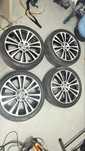 JANTES 5x108 jaguar 19” (originais)