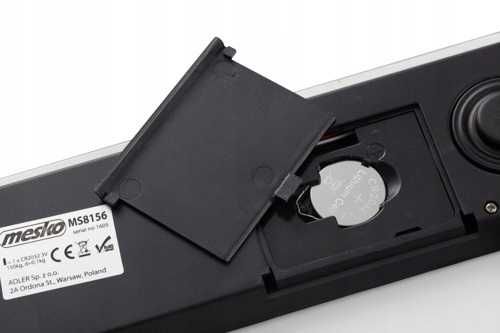 Waga łazienkowa Mesko MS 8156