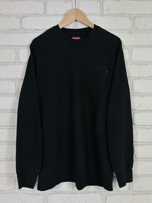 Koszulka z długim rękawem Supreme; longsleeve