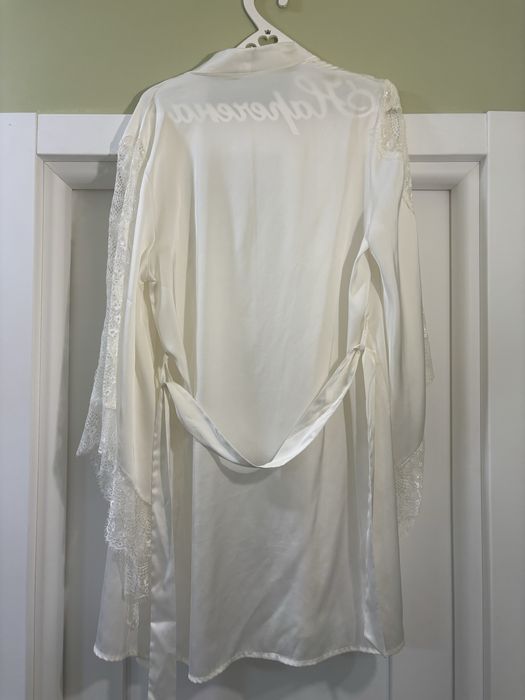 Халат на ранок нареченоі