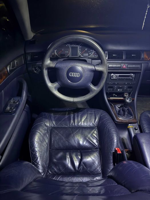 Audi A6 C5 1.9 tdi 130km !! Serwisowana !!