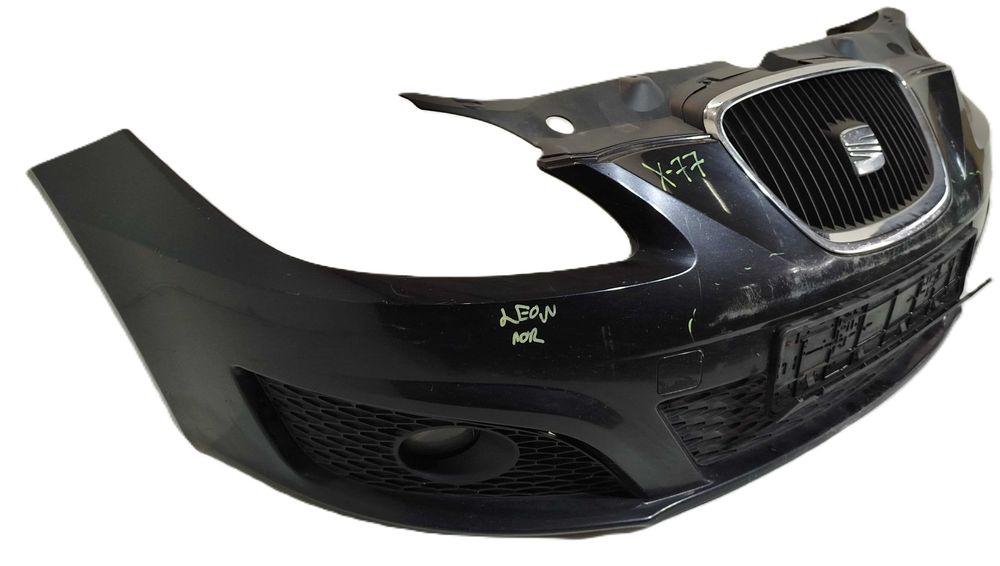 zderzak przedni przód grill SEAT LEON II lift 09-12