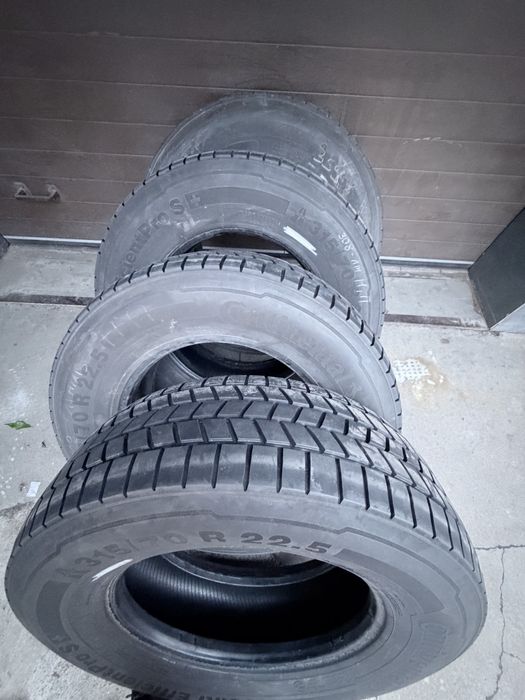 315/70 R 22.5 Continental (2024)