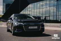Wynajem samochodu, wypożyczalnia samochodów Estyma - Audi A6