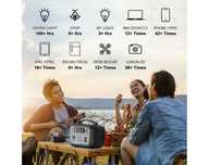 Пауербанк для ноутбуків Powerworks PSE701 150 тис. mAh з PD3.0 100W