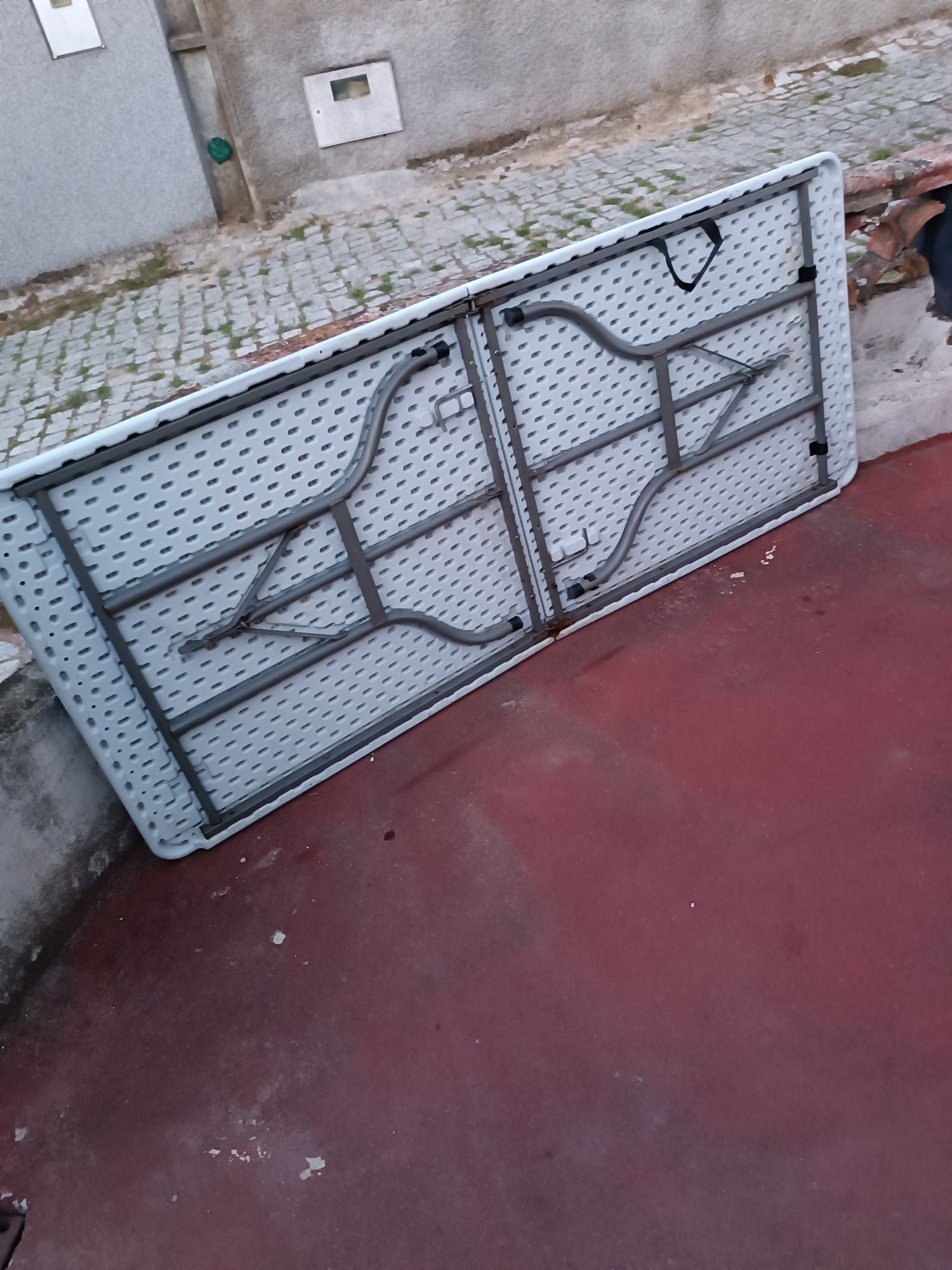 Mesa    dobrável