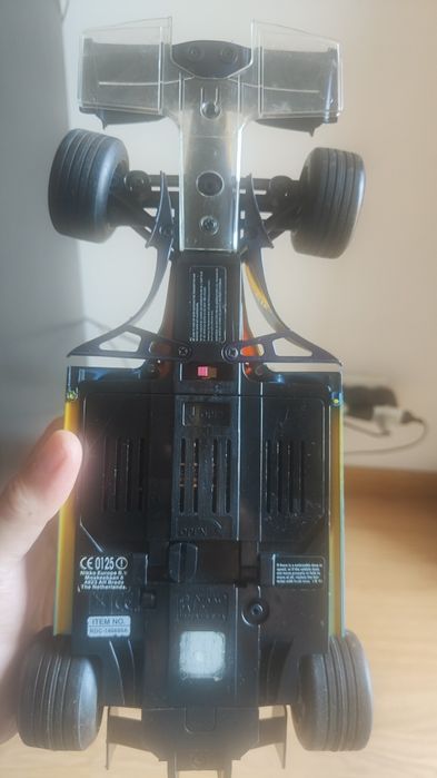 F1 Renault R25 Fernando Alonso Campeão Mundial 2005 Interlagos Brasil