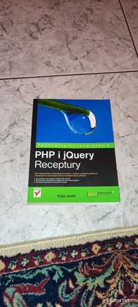 Nowa książka PHP i jQuery. Receptury  Autor:Vijay Joshi