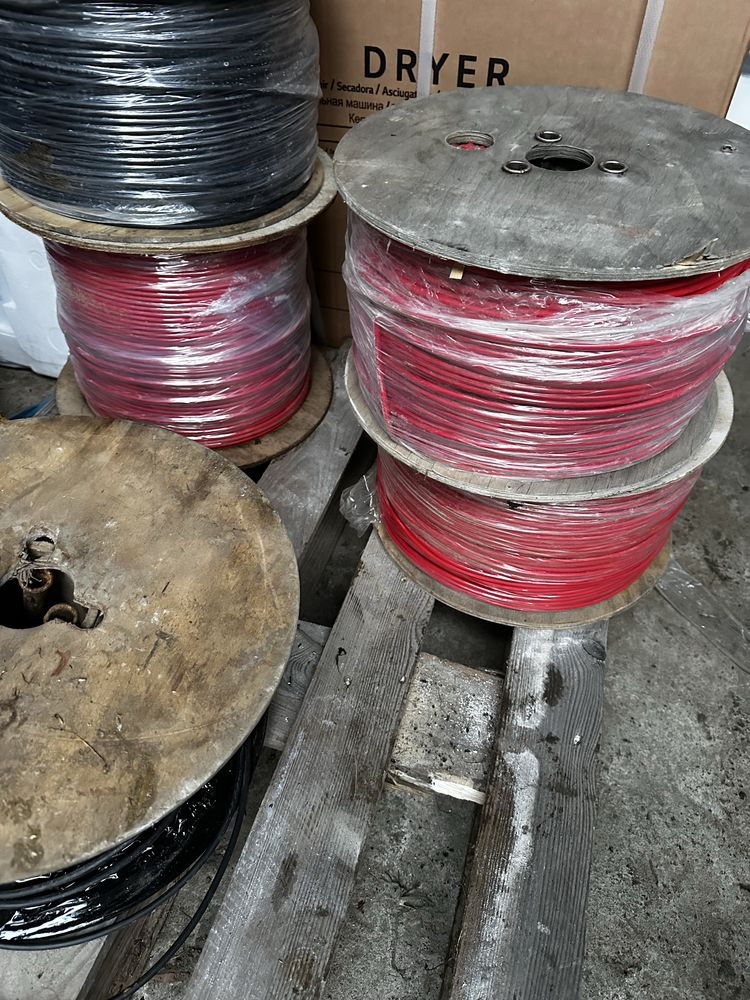 SKUP / Sprzedaż Kable solarne 500mb