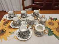 Serviço Café Pereiras Valado