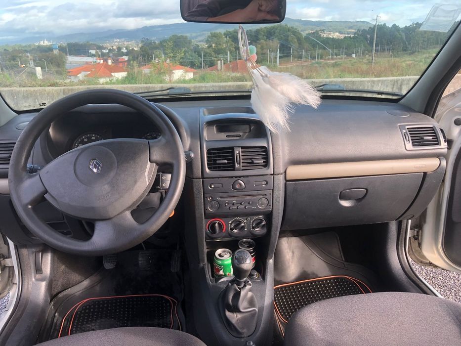 Renault Clio 1.1