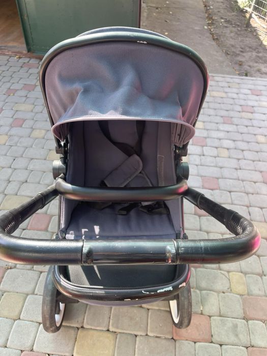 Подвійна коляска, коляска для двох діток