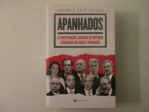 Apanhados- António José Vilela