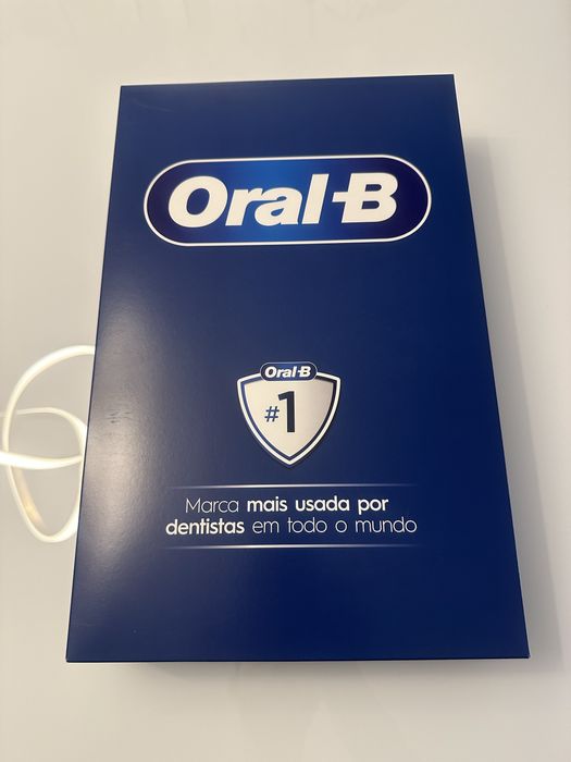 Escova Oral-B iO 2 + pasta