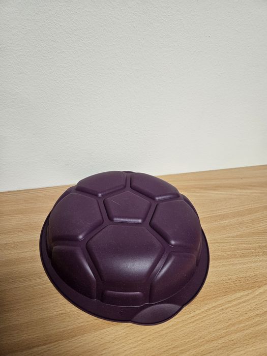 Formy silikonowe Tupperware