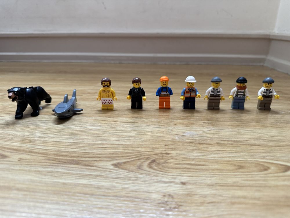 MiniFiguras LEGO