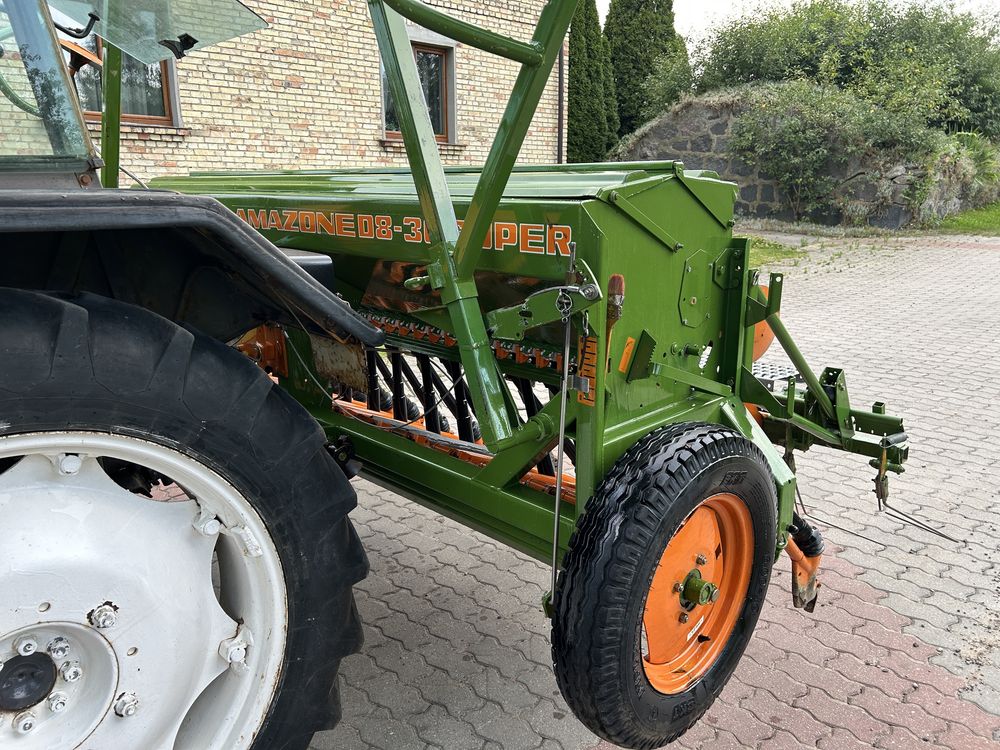 Siewnik Amazone D8-30 Super
