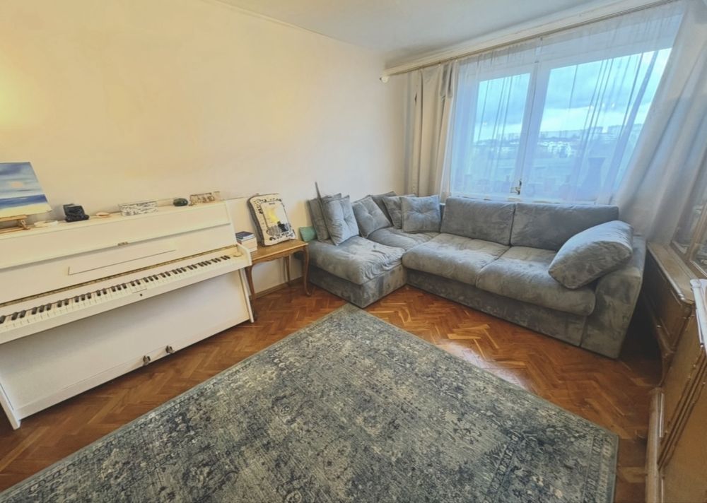 Mieszkanie 3 pok Poznań Nowe Miasto 77m z balkonem