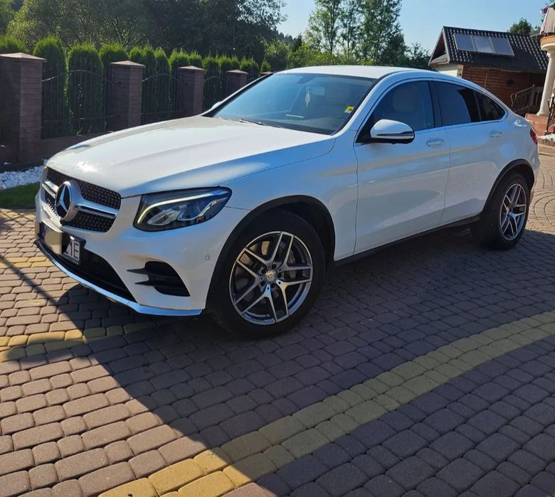 Mercedes-Benz GLC 220 D 4MATIC