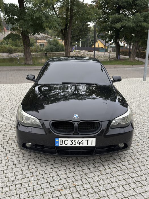 Bmw e60 2.2 м54 Akpp